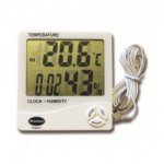 Hygrometer Thermometer Digital